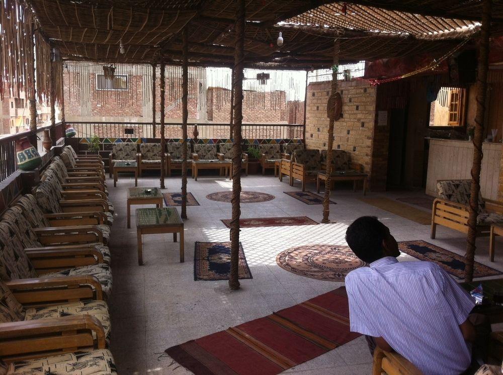 Abu Simbel Hotel Luksor Dış mekan fotoğraf