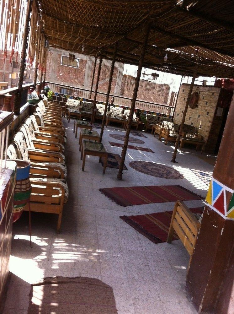 Abu Simbel Hotel Luksor Dış mekan fotoğraf
