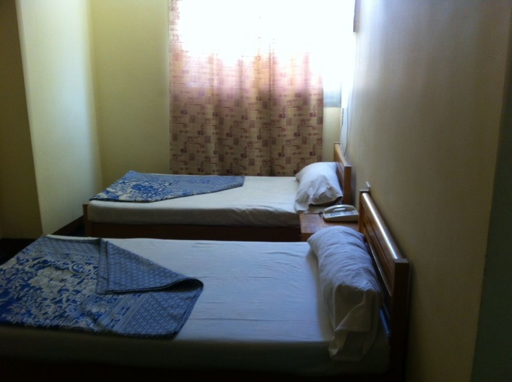 Abu Simbel Hotel Luksor Dış mekan fotoğraf