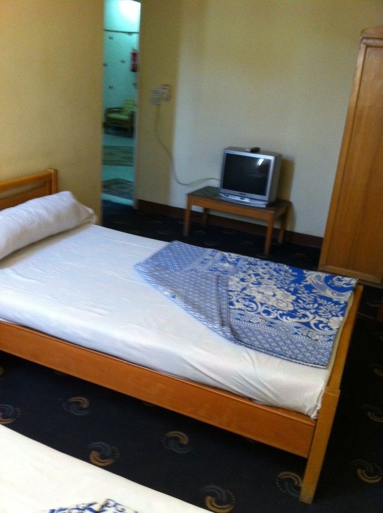 Abu Simbel Hotel Luksor Dış mekan fotoğraf