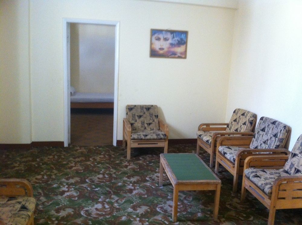 Abu Simbel Hotel Luksor Dış mekan fotoğraf