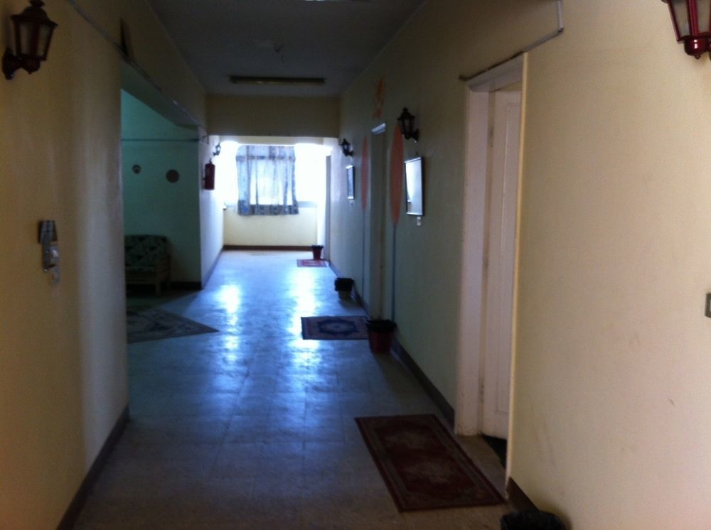 Abu Simbel Hotel Luksor Dış mekan fotoğraf