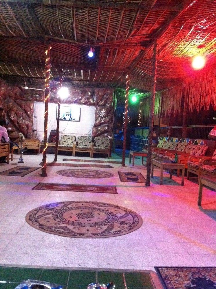 Abu Simbel Hotel Luksor Dış mekan fotoğraf